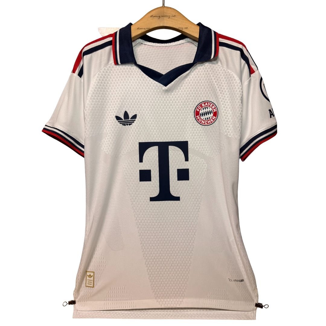 Bayern Munich Koszulka Wyjazdowa Wersja zawodnicza 2026/27