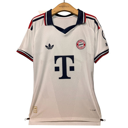 Bayern Munich Koszulka Wyjazdowa Wersja zawodnicza 2026/27