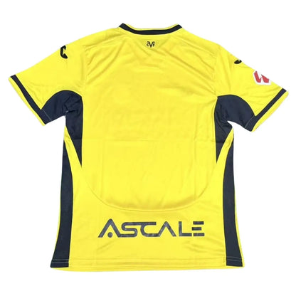 Villarreal Koszulka domowa 2026/27