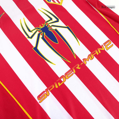 Torres #9 Atlético Madryt Koszulka retro domowa 2004/05