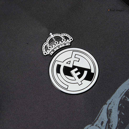 SERGIO RAMOS #4 Real Madrid Koszulka retro trzecia 2014/15