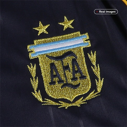 Argentyna Koszulka retro wyjazdowa 2006