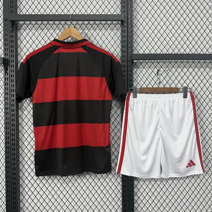 CR Flamengo Koszulka Domowa + Spodenki 2026/27