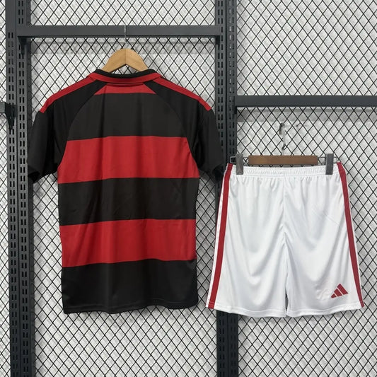 CR Flamengo Koszulka Domowa + Spodenki 2026/27