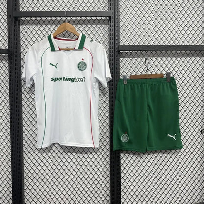 SE Palmeiras Koszulka Wyjazdowa + Spodenki 2026/27