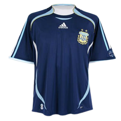 Argentyna Koszulka retro wyjazdowa 2006
