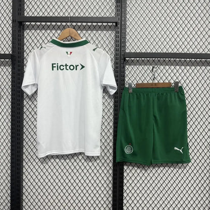SE Palmeiras Koszulka Wyjazdowa + Spodenki 2026/27
