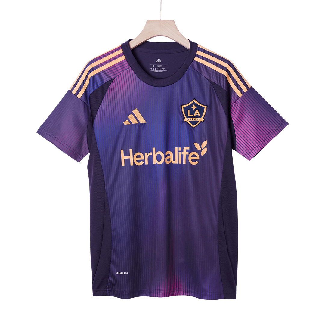 LA Galaxy Koszulka Wyjazdowa 2025