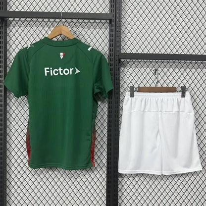 SE Palmeiras Koszulka Domowa + Spodenki 2026/27