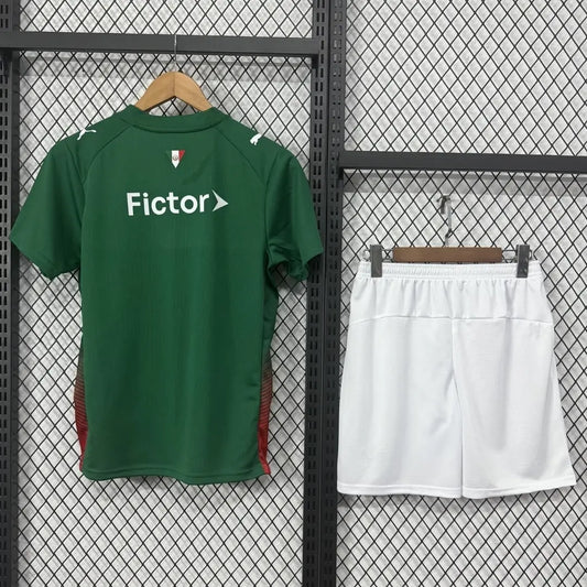 SE Palmeiras Koszulka Domowa + Spodenki 2026/27
