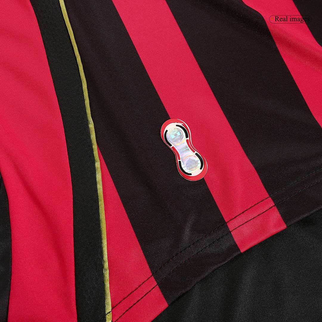 MALDINI #3 AC Milan Koszulka retro domowa 2006/07