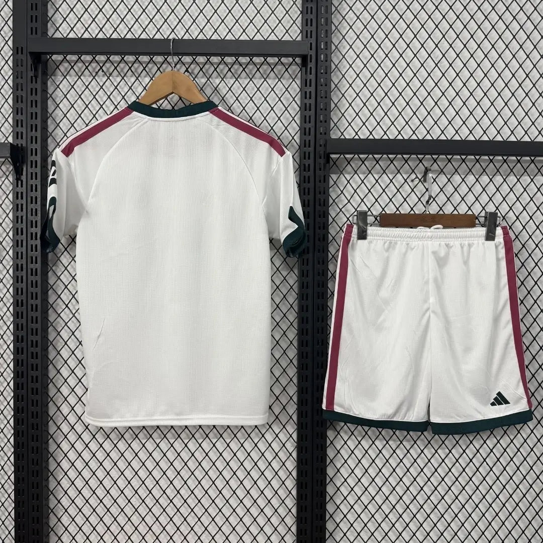 Real Madrid Koszulka Domowa + Spodenki 2026/27
