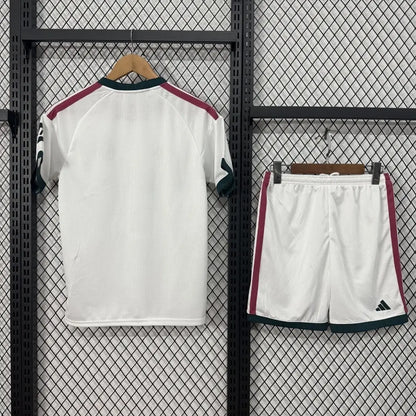 Real Madrid Koszulka Domowa + Spodenki 2026/27
