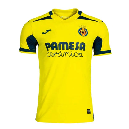 Villarreal Koszulka domowa 2026/27