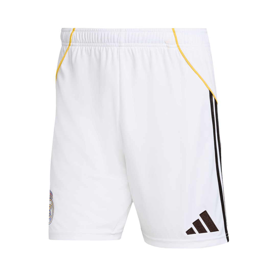 Real Madrid Spodenki Domowa 25/26