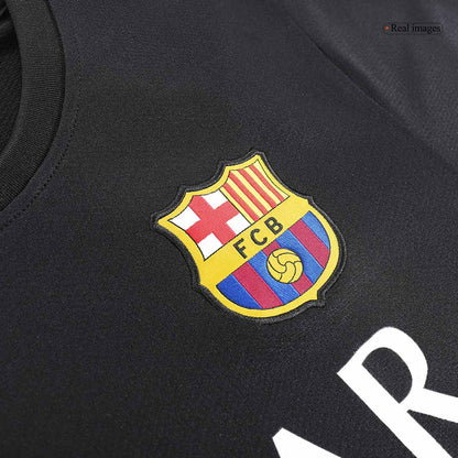 Neymar Jr #11 Barcelona Koszulka retro trzecia 2013/14