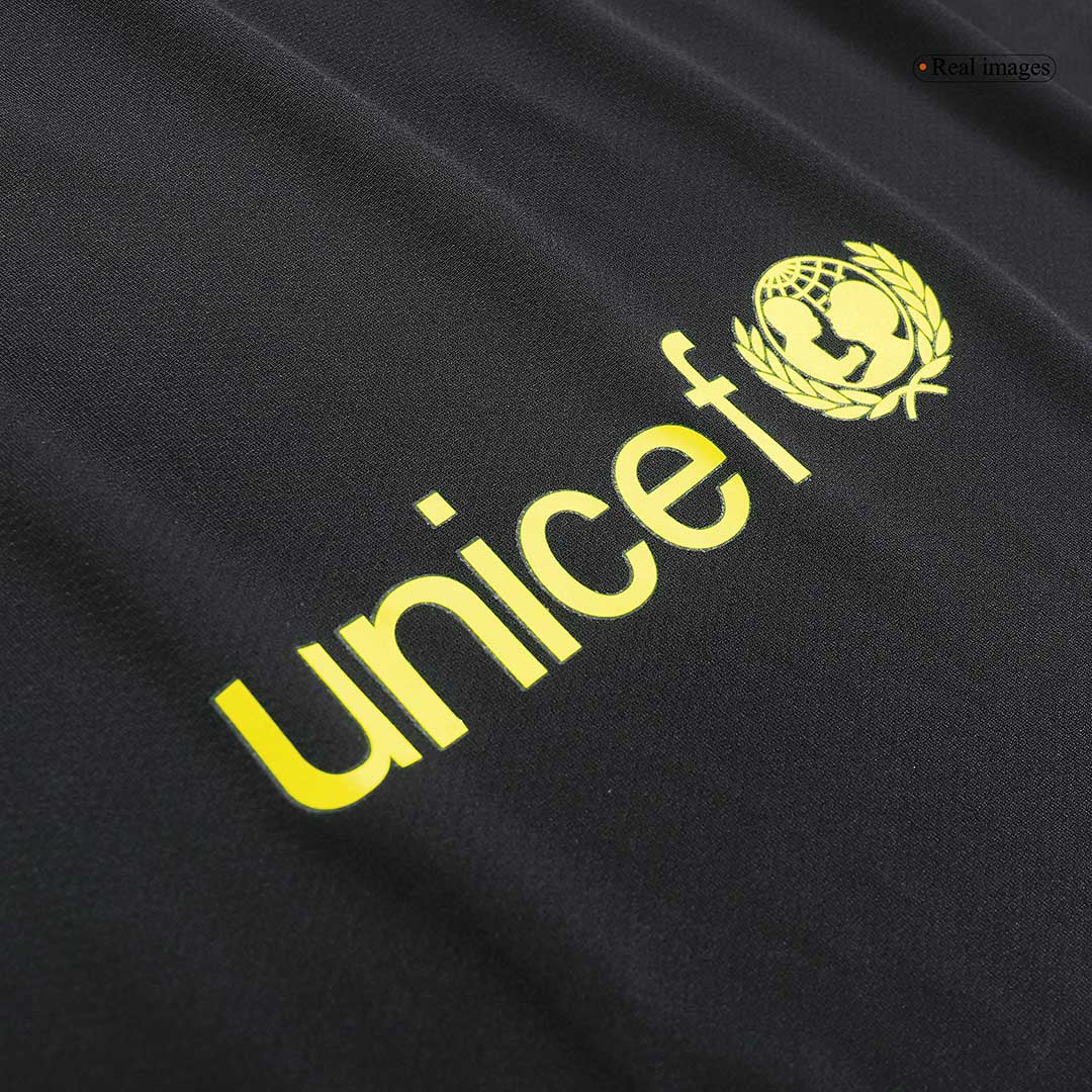 Neymar Jr #11 Barcelona Koszulka retro trzecia 2013/14