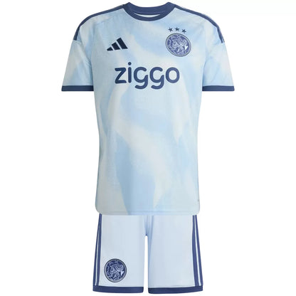 Ajax Dziecięcy Komplet trzeci – koszulka + spodenki 2026/27