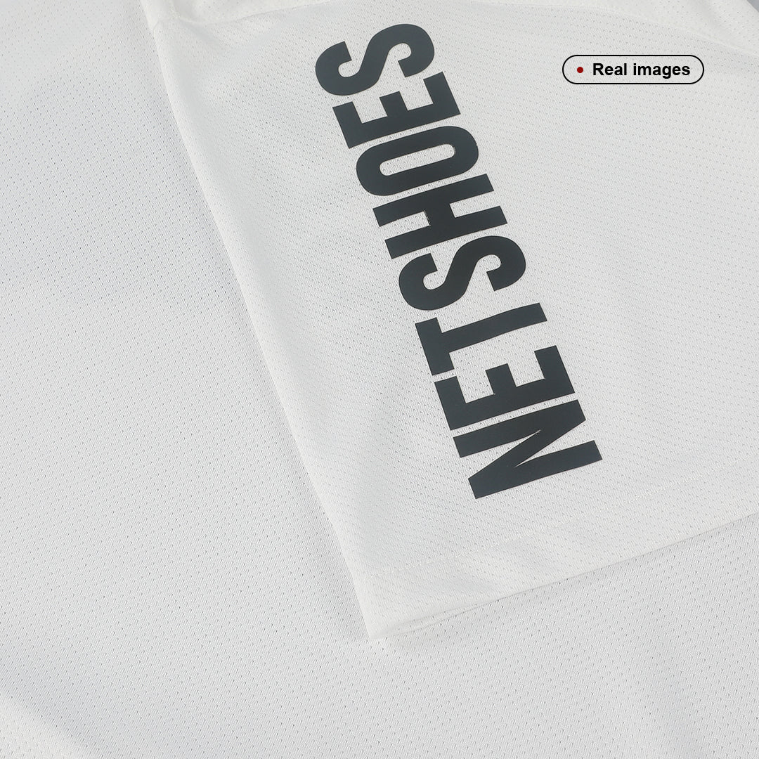 Santos FC Koszulka retro domowa 2012