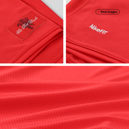RONALDO #7 Manchester United Koszulka retro domowa 2007/08