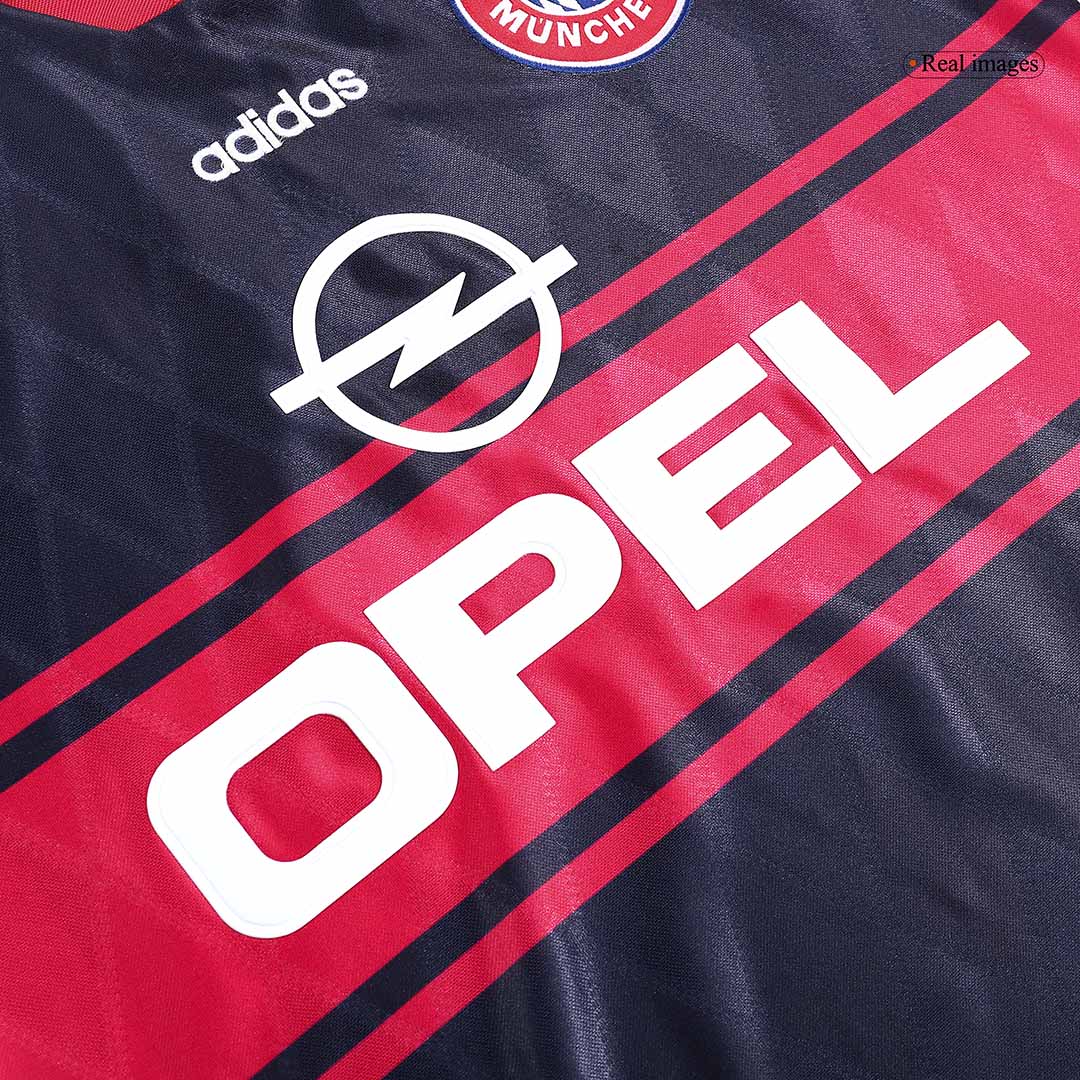 Bayern Monachium Koszulka retro domowa 1997/99