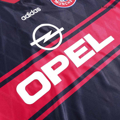 Bayern Monachium Koszulka retro domowa 1997/99