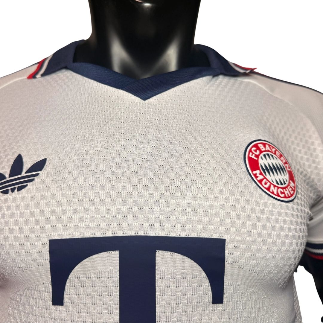 Bayern Munich Koszulka Wyjazdowa Wersja zawodnicza 2026/27