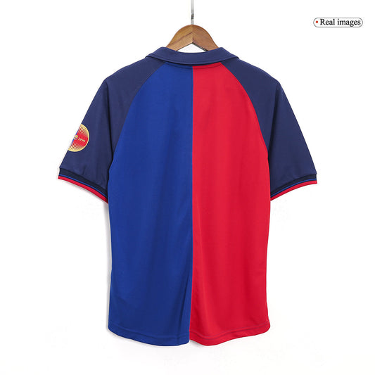 Barcelona Koszulka retro domowa 1999/00