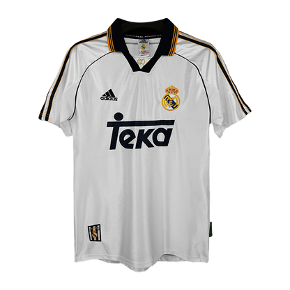 R.Carlos #3 Real Madrid Koszulka retro domowa 1998/00