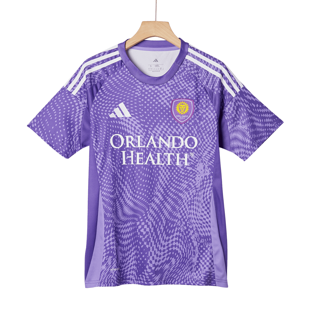 Orlando City Koszulka Domowa 2025