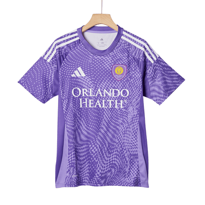 Orlando City Koszulka Domowa 2025