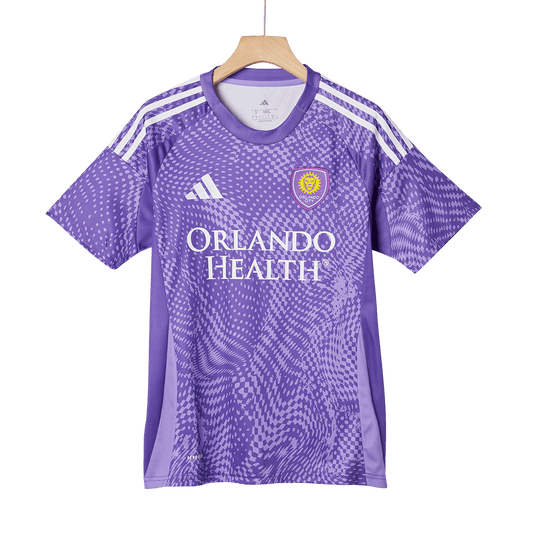 Orlando City Koszulka Domowa 2025