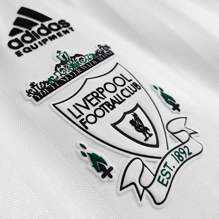 Liverpool Koszulka retro wyjazdowa 1993/95