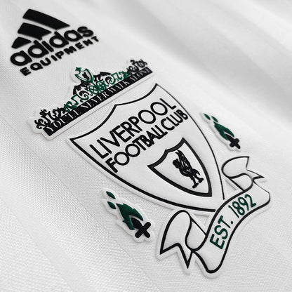 Liverpool Koszulka retro wyjazdowa 1993/95