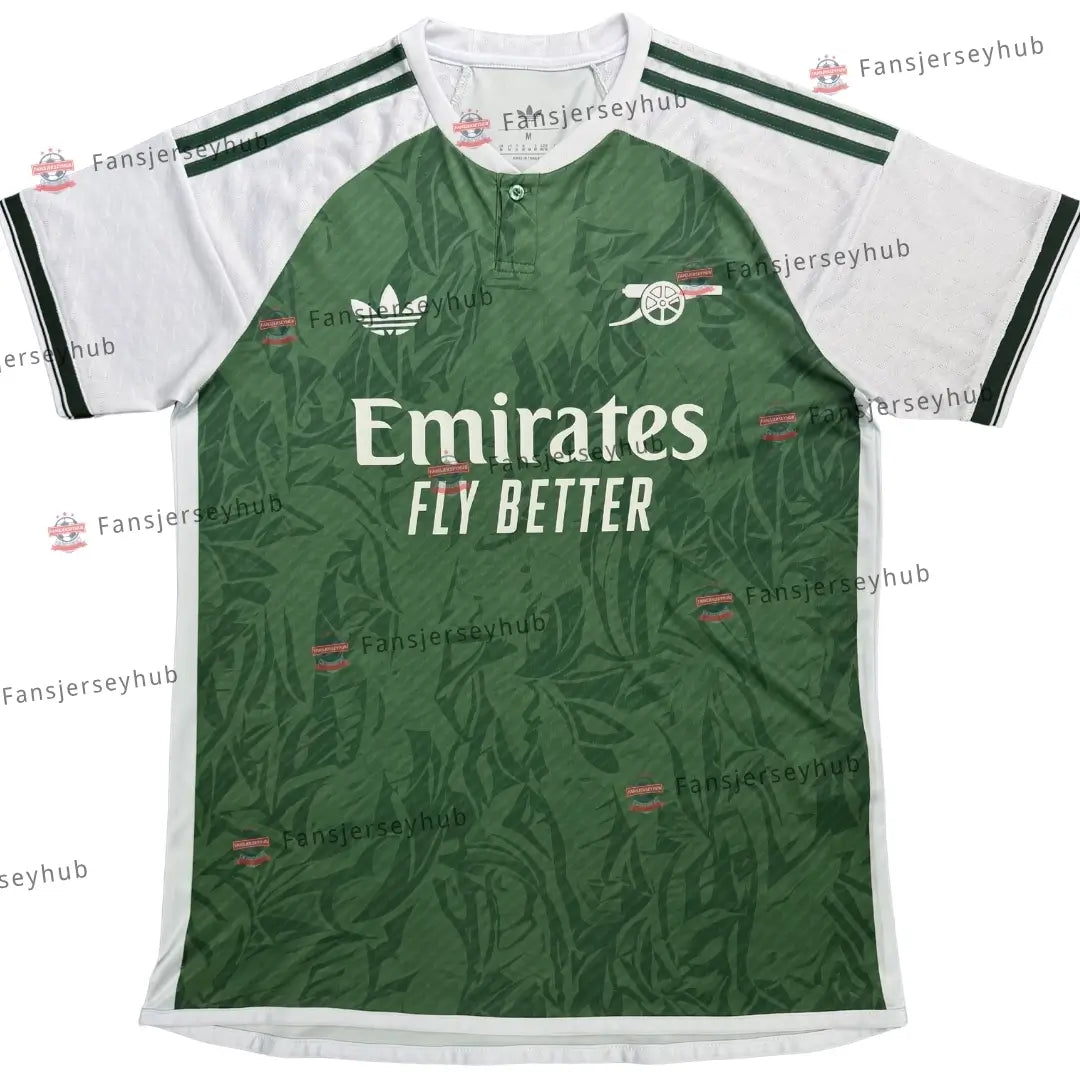 Arsenal OliveGreen Edycja specjalna Koszulka 2026/27