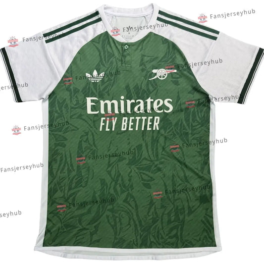 Arsenal OliveGreen Edycja specjalna Koszulka 2026/27