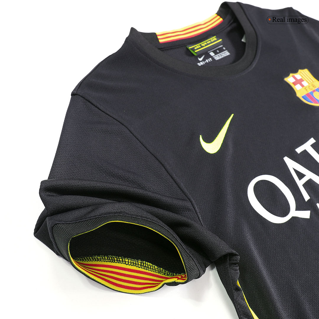 Barcelona Koszulka retro trzecia 2013/14