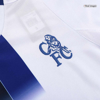 Chelsea Koszulka retro wyjazdowa 2003/05