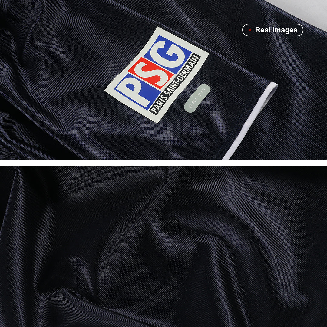 PSG Koszulka retro domowa 2001/02