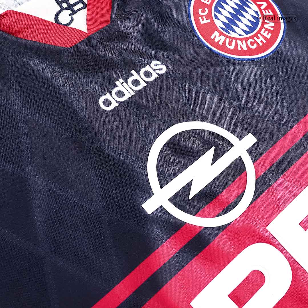 Bayern Monachium Koszulka retro domowa 1997/99
