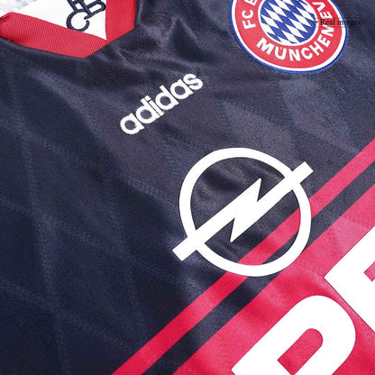 Bayern Monachium Koszulka retro domowa 1997/99