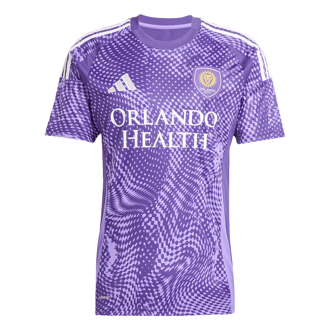 Orlando City Koszulka Domowa 2025