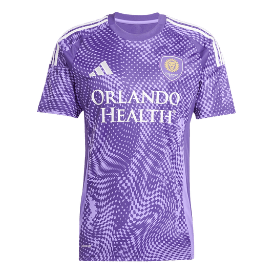 Orlando City Koszulka Domowa 2025