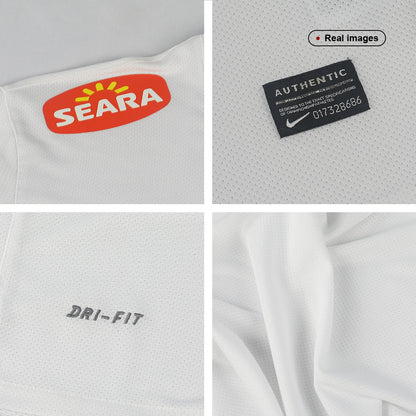 Santos FC Koszulka retro domowa 2012