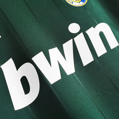 Real Madrid Koszulka retro trzecia 2012/13