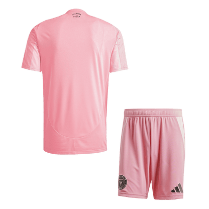 Inter Miami CF Inter Miami Zestaw – Koszulka + Spodenki Domowa 2025