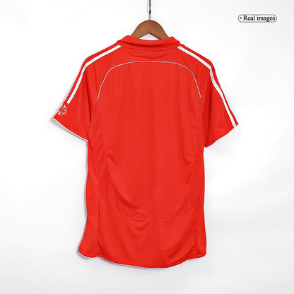 Liverpool Koszulka retro domowa 2006/07