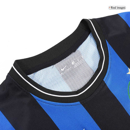 Inter Milan Koszulka retro domowa UCL Final 2009/10