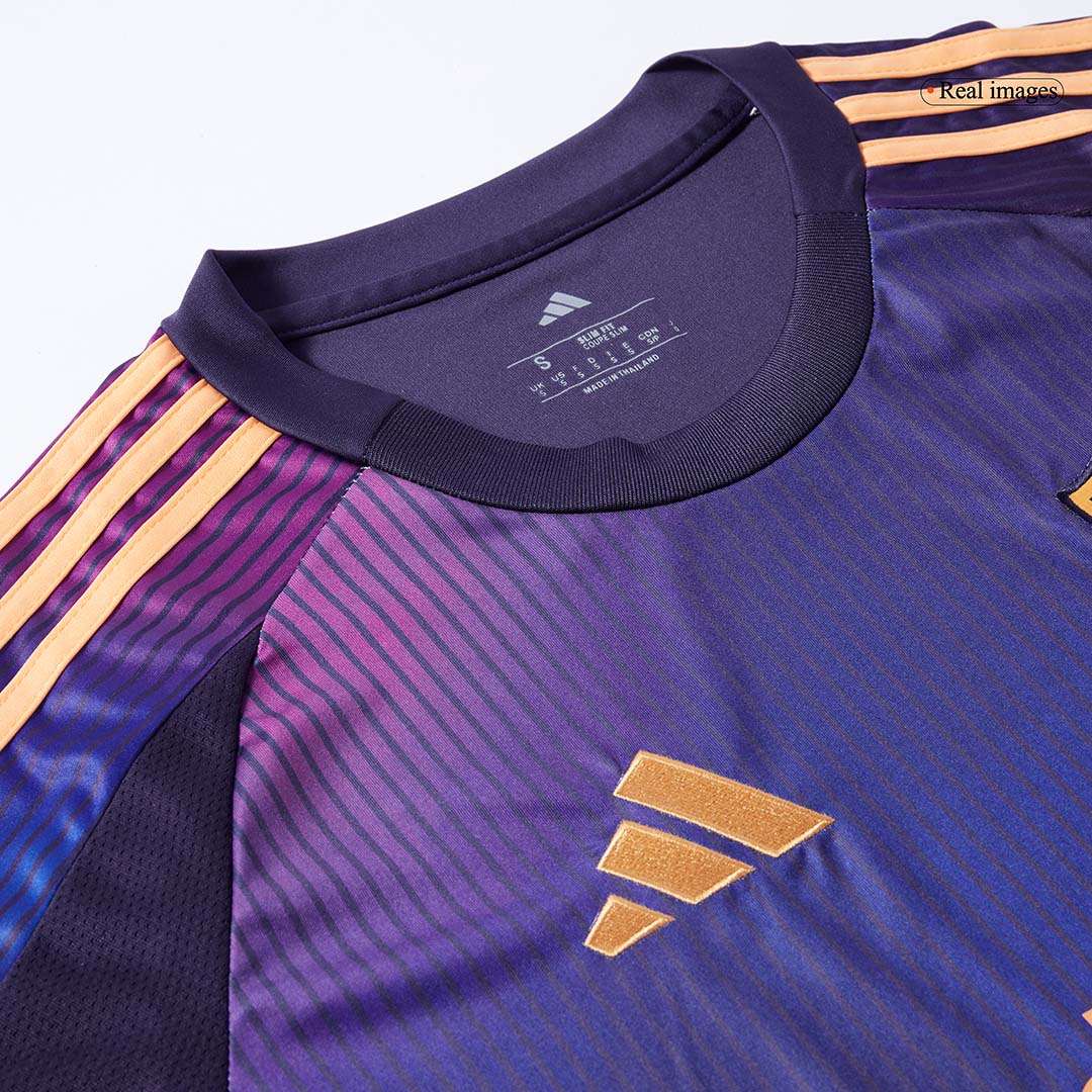 LA Galaxy Koszulka Wyjazdowa 2025