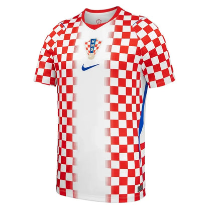 Chorwacja Koszulka Domowa – Mundial 2026